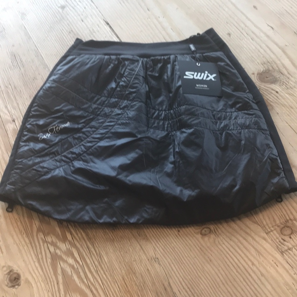 Swix Quilted Skirt